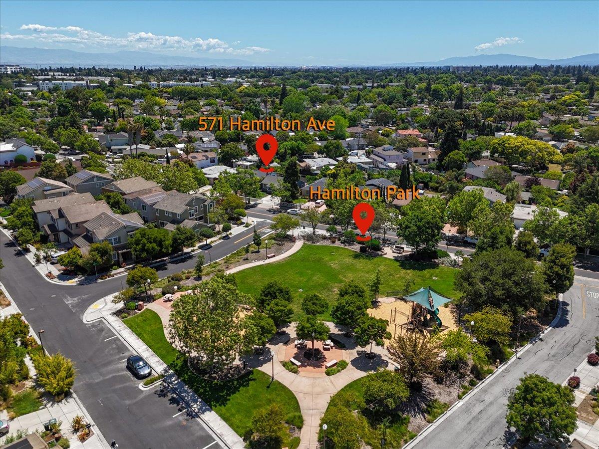 Detail Gallery Image 45 of 48 For 571 Hamilton Ave, Menlo Park,  CA 94025 - 3 Beds | 2 Baths