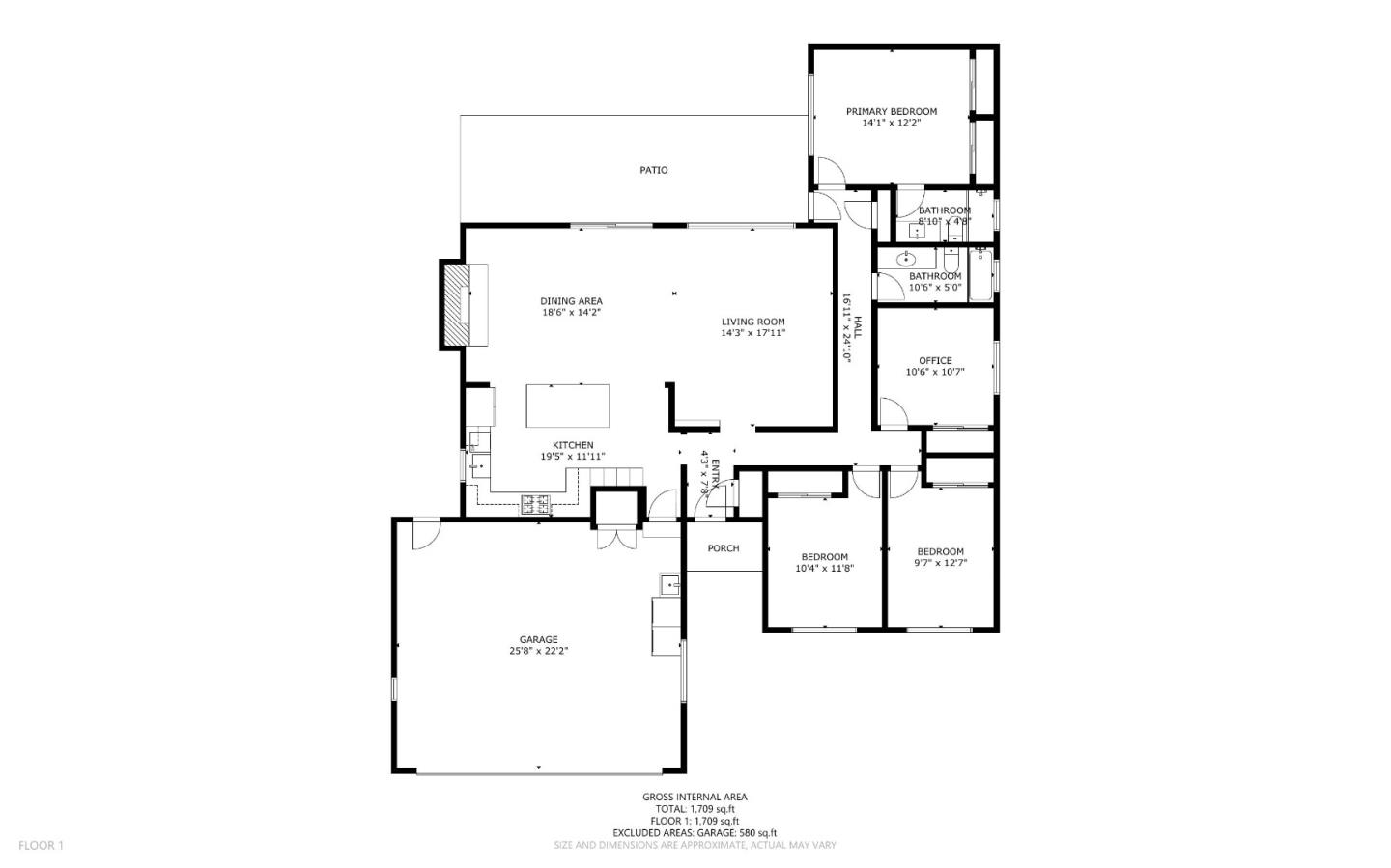 Detail Gallery Image 30 of 57 For 1193 Runnymede Dr, San Jose,  CA 95117 - 4 Beds | 2 Baths