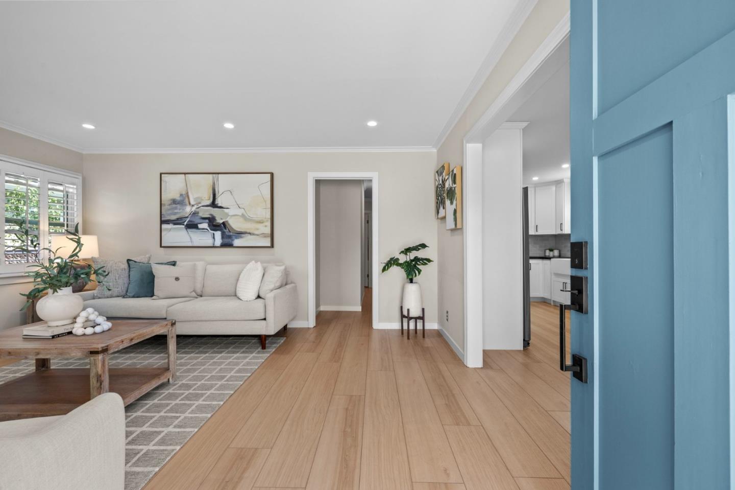 Detail Gallery Image 6 of 57 For 3517 Pasadena Dr, San Mateo,  CA 94403 - 3 Beds | 1 Baths