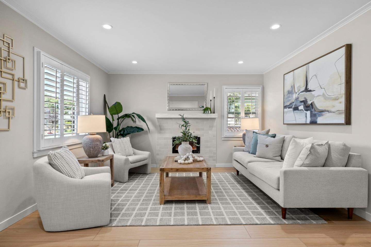 Detail Gallery Image 8 of 57 For 3517 Pasadena Dr, San Mateo,  CA 94403 - 3 Beds | 1 Baths
