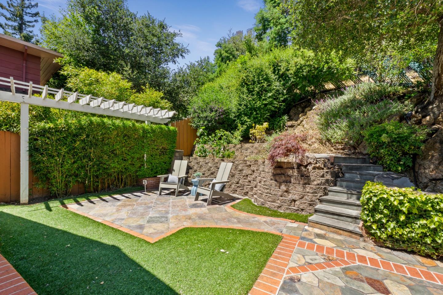 Detail Gallery Image 42 of 61 For 60 El Cerrito Ave, San Mateo,  CA 94402 - 3 Beds | 3 Baths