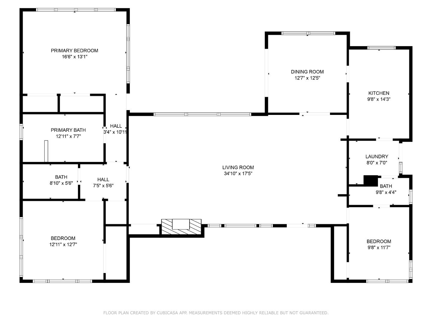 Detail Gallery Image 60 of 61 For 60 El Cerrito Ave, San Mateo,  CA 94402 - 3 Beds | 3 Baths