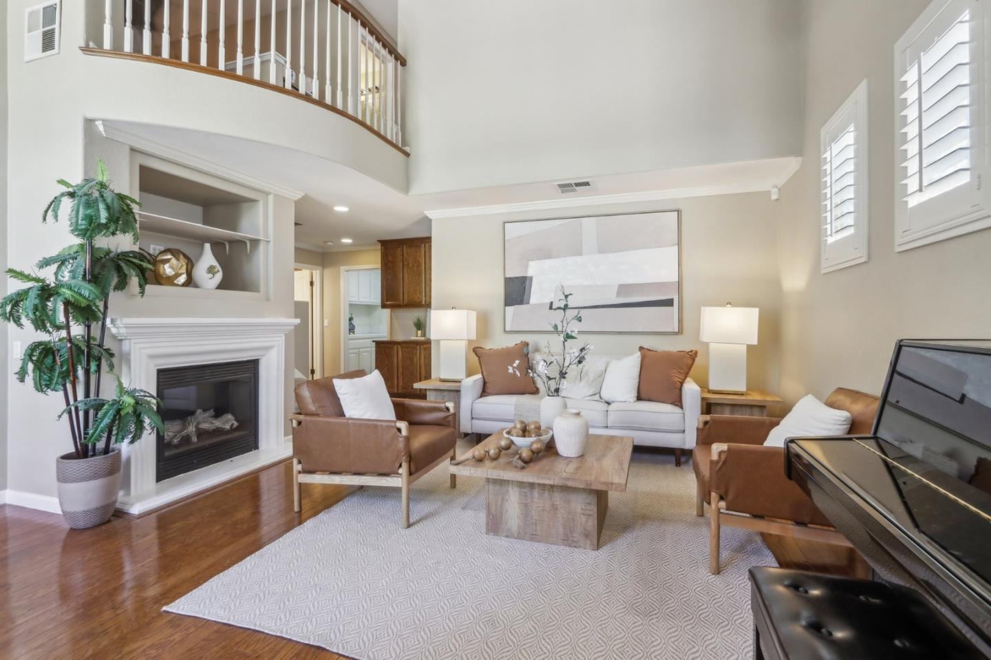 Detail Gallery Image 2 of 58 For 4231 Siena Ct, San Jose,  CA 95135 - 4 Beds | 3 Baths