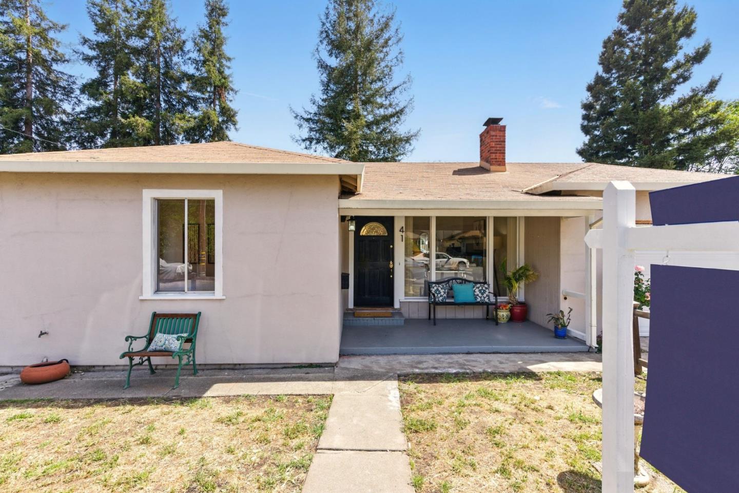 Detail Gallery Image 3 of 30 For 41 Murray Ct, Redwood City,  CA 94061 - 2 Beds | 1 Baths