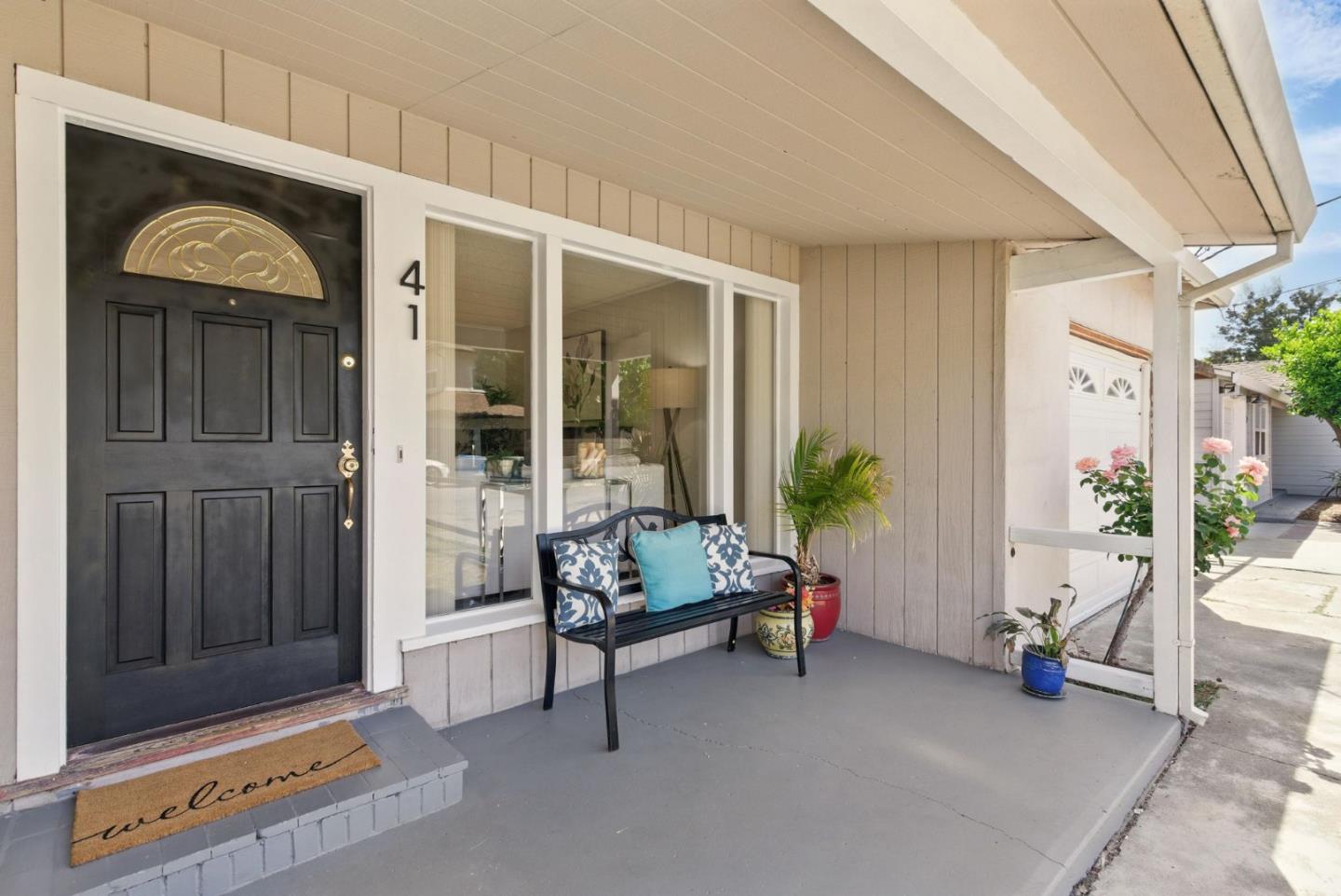 Detail Gallery Image 4 of 30 For 41 Murray Ct, Redwood City,  CA 94061 - 2 Beds | 1 Baths