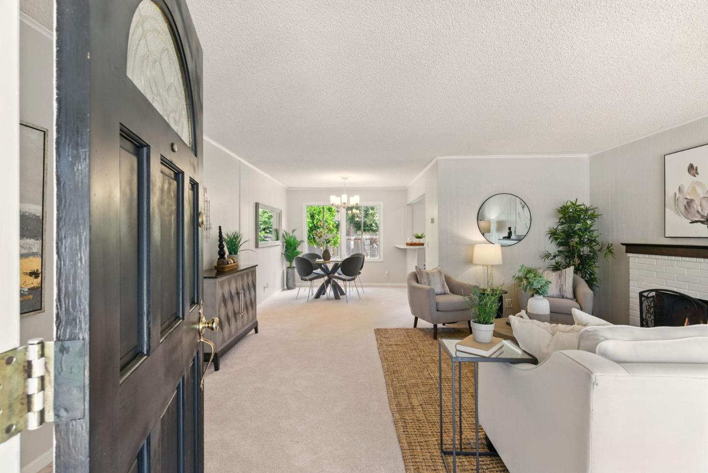 Detail Gallery Image 5 of 30 For 41 Murray Ct, Redwood City,  CA 94061 - 2 Beds | 1 Baths