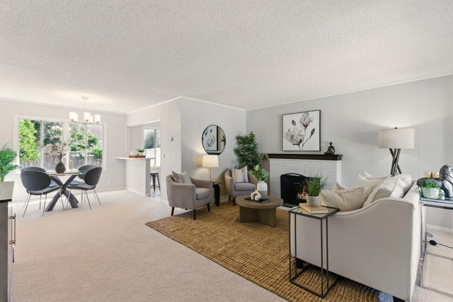 Detail Gallery Image 6 of 30 For 41 Murray Ct, Redwood City,  CA 94061 - 2 Beds | 1 Baths