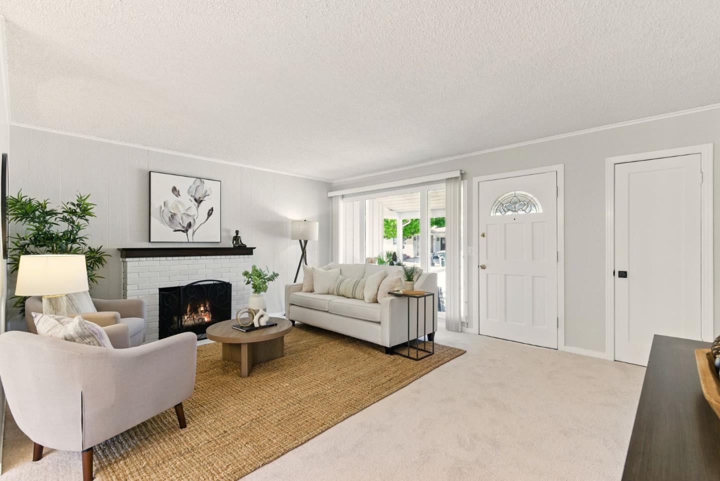 Detail Gallery Image 7 of 30 For 41 Murray Ct, Redwood City,  CA 94061 - 2 Beds | 1 Baths
