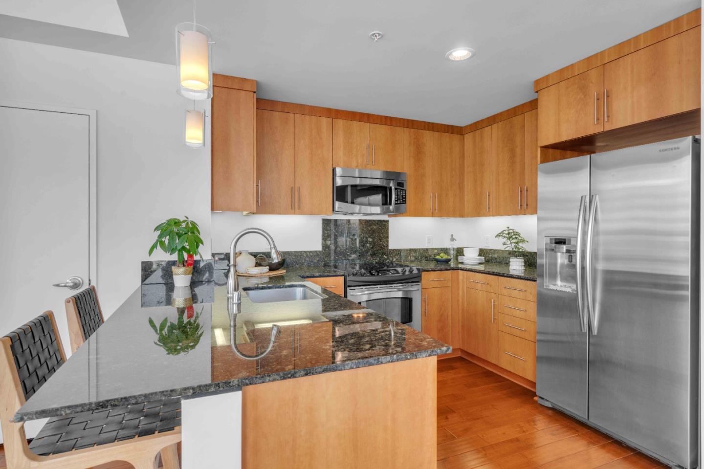 Detail Gallery Image 11 of 48 For 38 N Almaden Blvd #1620,  San Jose,  CA 95110 - 2 Beds | 2 Baths