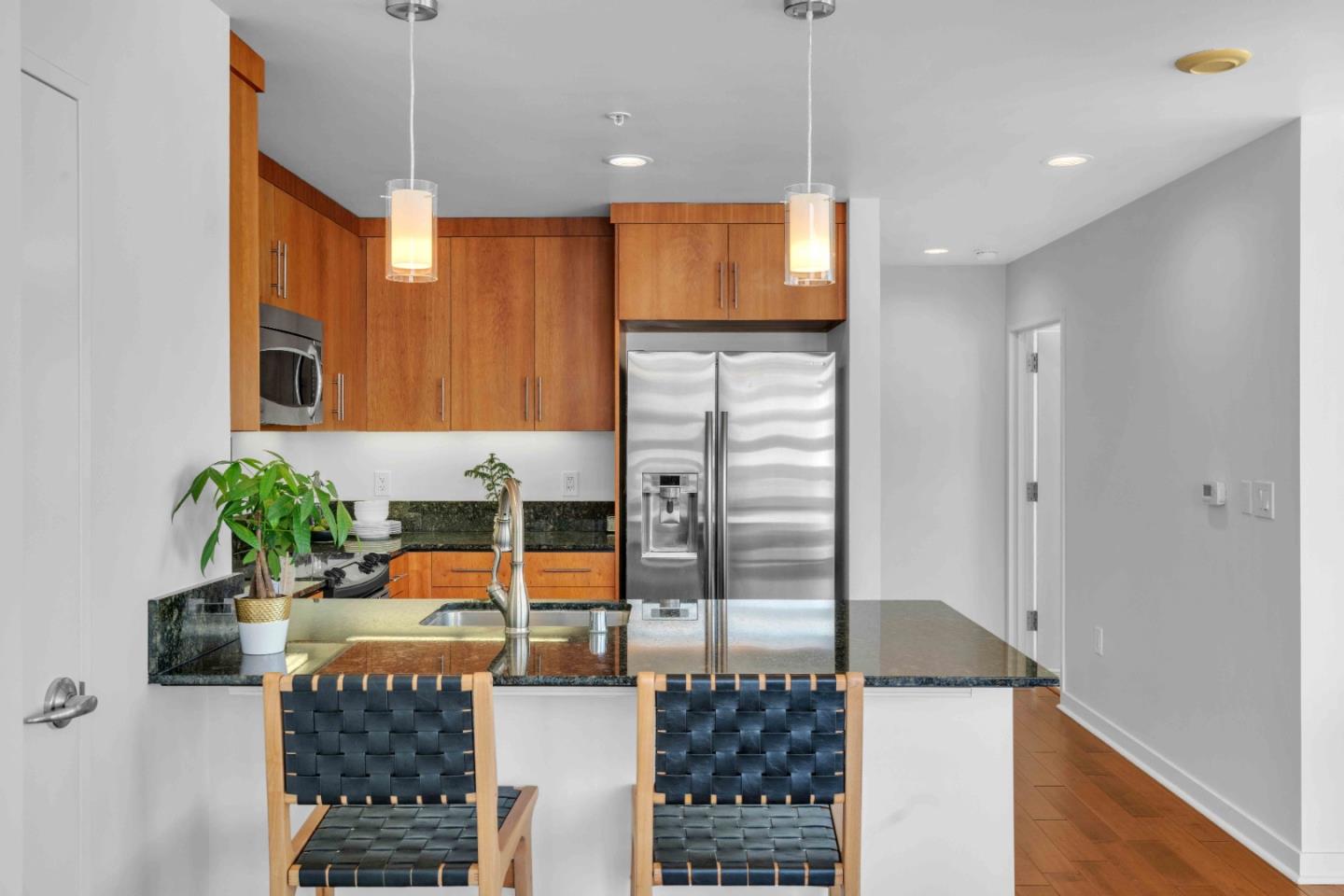 Detail Gallery Image 13 of 48 For 38 N Almaden Blvd #1620,  San Jose,  CA 95110 - 2 Beds | 2 Baths