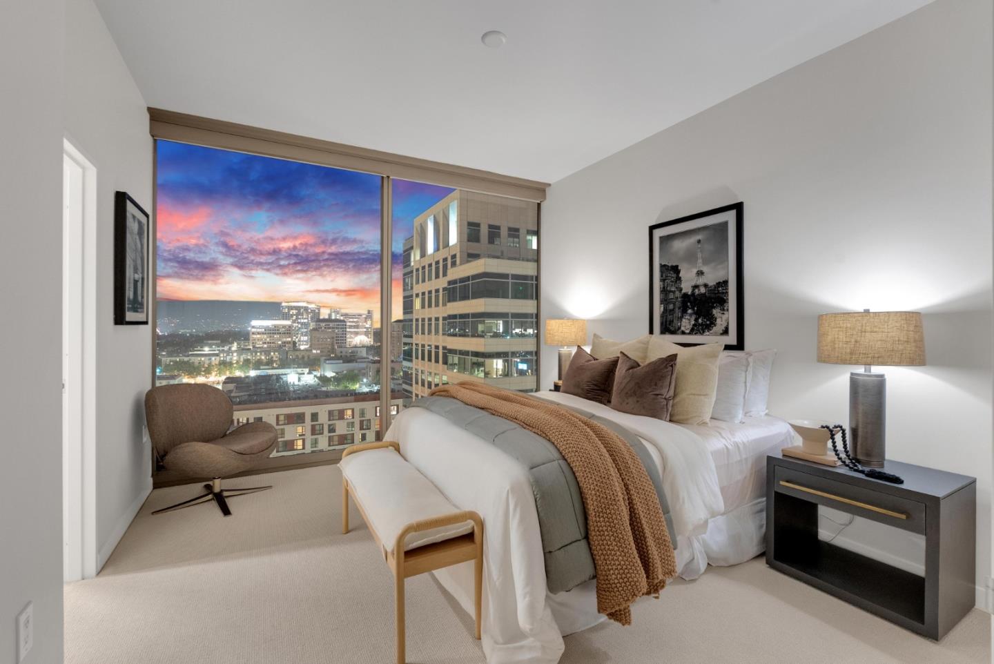 Detail Gallery Image 14 of 48 For 38 N Almaden Blvd #1620,  San Jose,  CA 95110 - 2 Beds | 2 Baths
