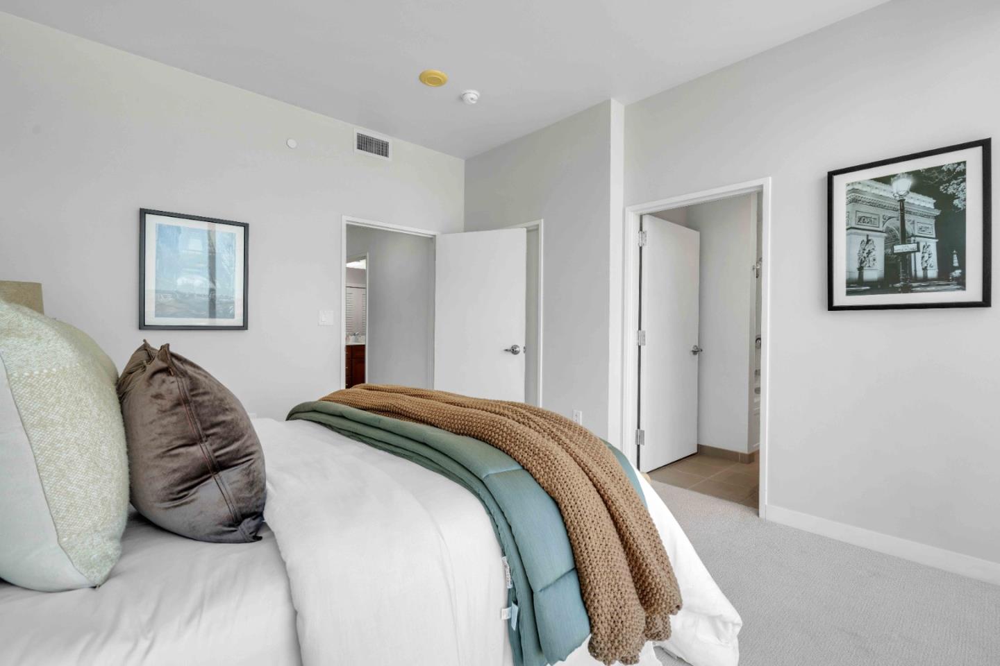 Detail Gallery Image 15 of 48 For 38 N Almaden Blvd #1620,  San Jose,  CA 95110 - 2 Beds | 2 Baths