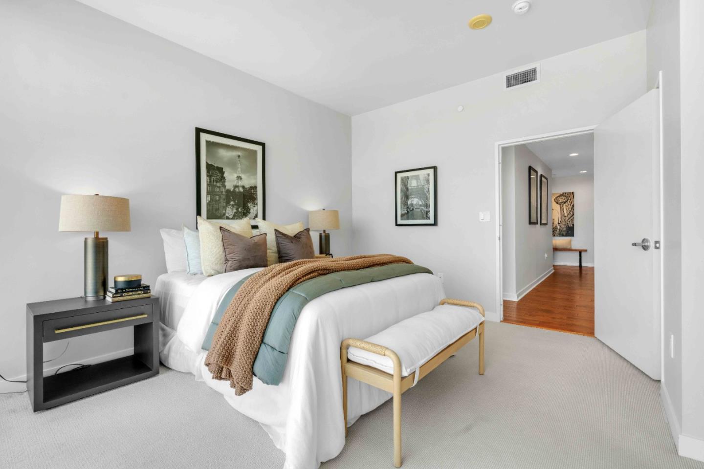 Detail Gallery Image 17 of 48 For 38 N Almaden Blvd #1620,  San Jose,  CA 95110 - 2 Beds | 2 Baths