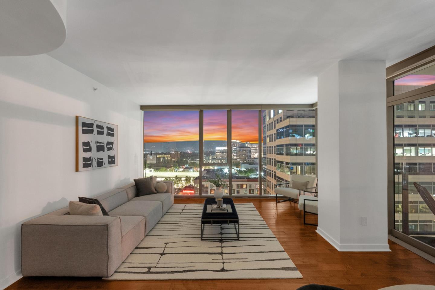 Detail Gallery Image 2 of 48 For 38 N Almaden Blvd #1620,  San Jose,  CA 95110 - 2 Beds | 2 Baths