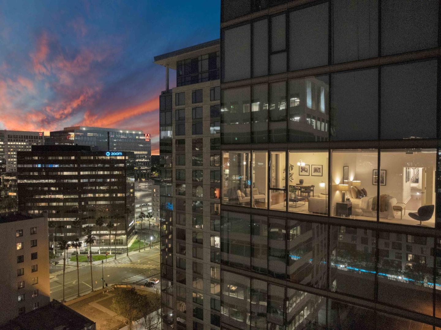 Detail Gallery Image 36 of 48 For 38 N Almaden Blvd #1620,  San Jose,  CA 95110 - 2 Beds | 2 Baths