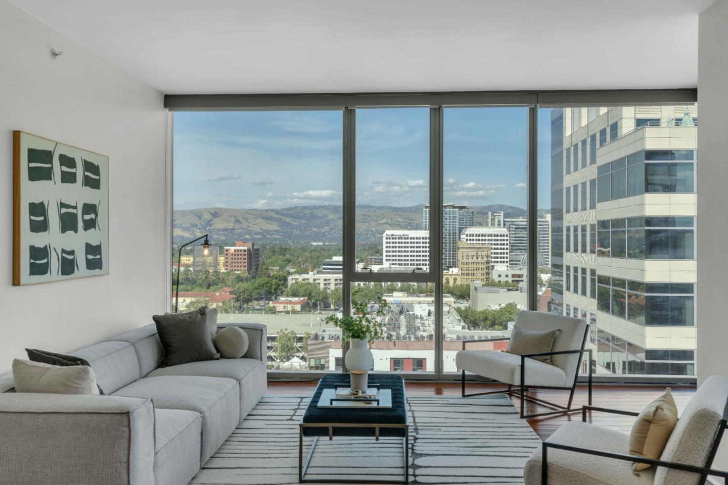Detail Gallery Image 4 of 48 For 38 N Almaden Blvd #1620,  San Jose,  CA 95110 - 2 Beds | 2 Baths