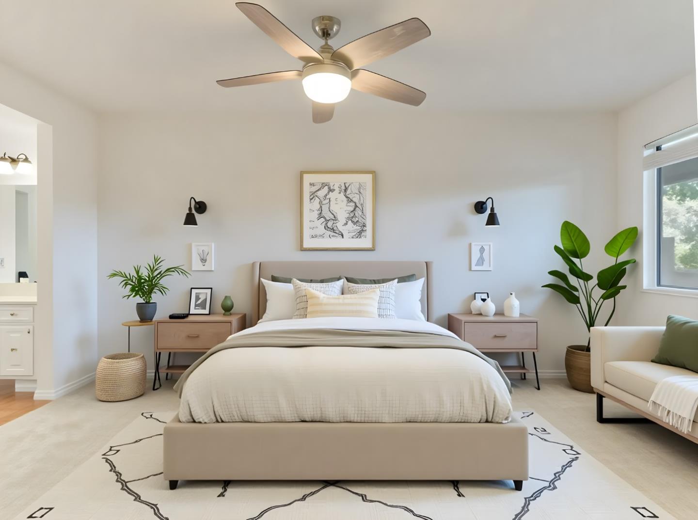 Detail Gallery Image 9 of 17 For 5408 Cribari Ct, San Jose,  CA 95135 - 2 Beds | 2 Baths