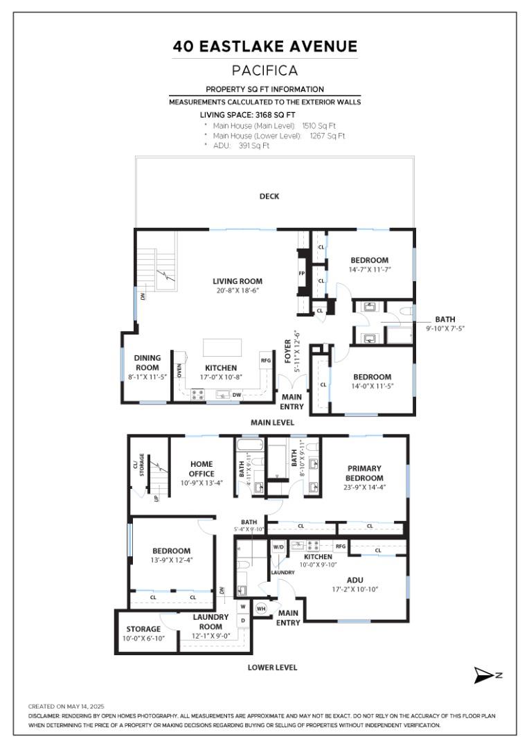 Detail Gallery Image 50 of 51 For 40 Eastlake Ave, Pacifica,  CA 94044 - 4 Beds | 4 Baths