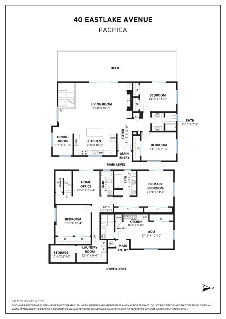 Detail Gallery Image 51 of 51 For 40 Eastlake Ave, Pacifica,  CA 94044 - 4 Beds | 4 Baths