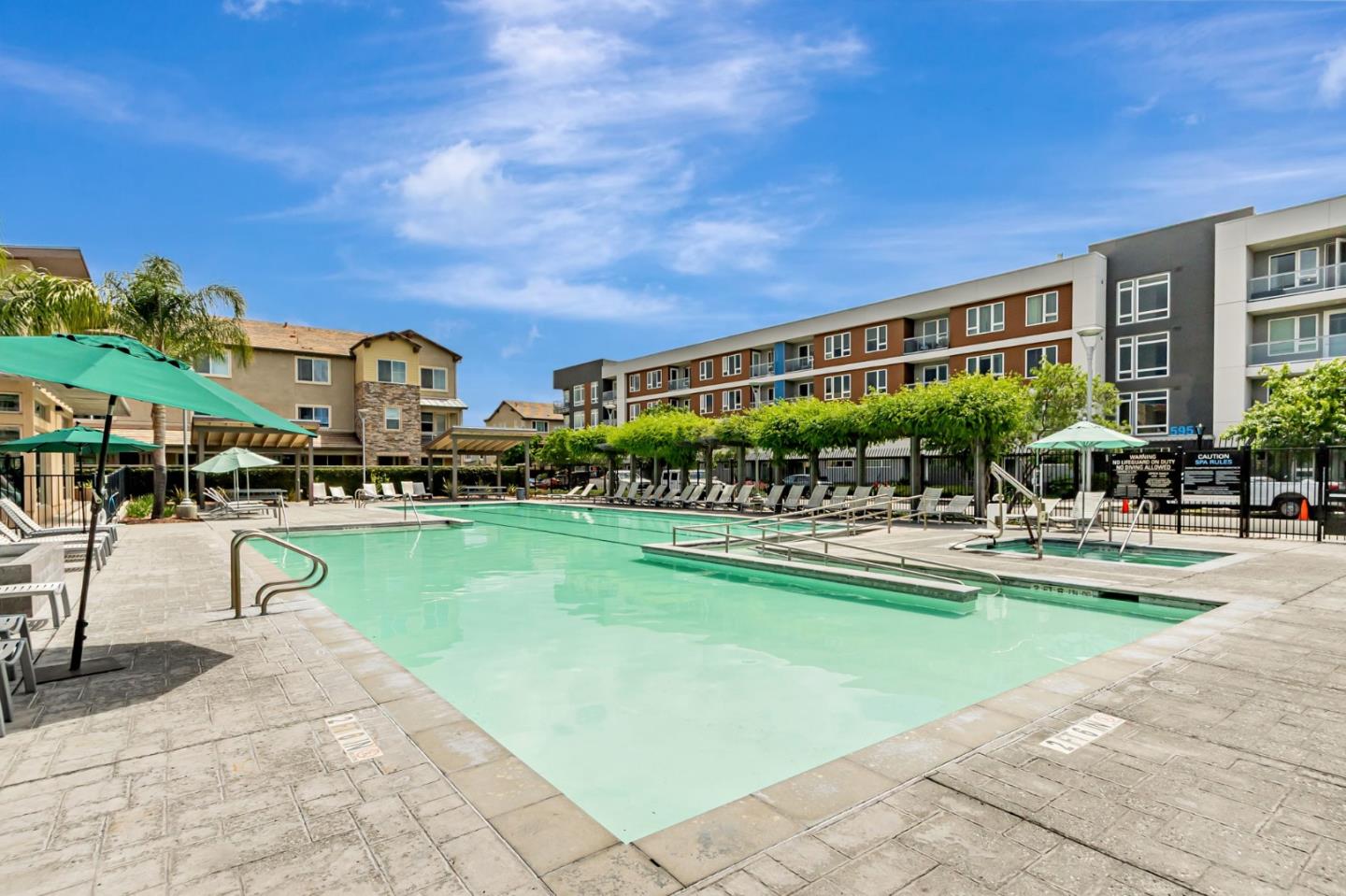 Detail Gallery Image 17 of 40 For 5951 Sunstone Dr #415,  San Jose,  CA 95123 - 2 Beds | 1 Baths