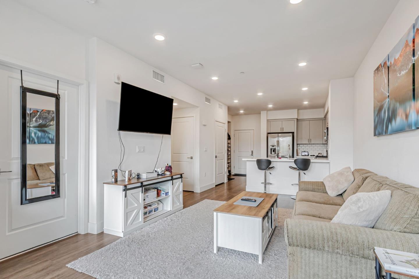 Detail Gallery Image 9 of 40 For 5951 Sunstone Dr #415,  San Jose,  CA 95123 - 2 Beds | 1 Baths