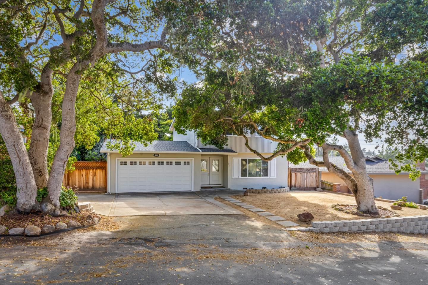 Detail Gallery Image 1 of 41 For 881 Terry St, Monterey,  CA 93940 - 3 Beds | 2/1 Baths