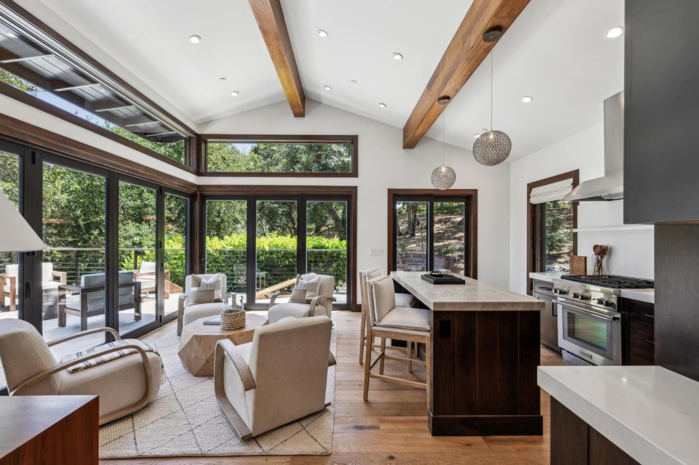 Detail Gallery Image 94 of 111 For 138 Bolivar Ln, Portola Valley,  CA 94028 - 6 Beds | 6 Baths