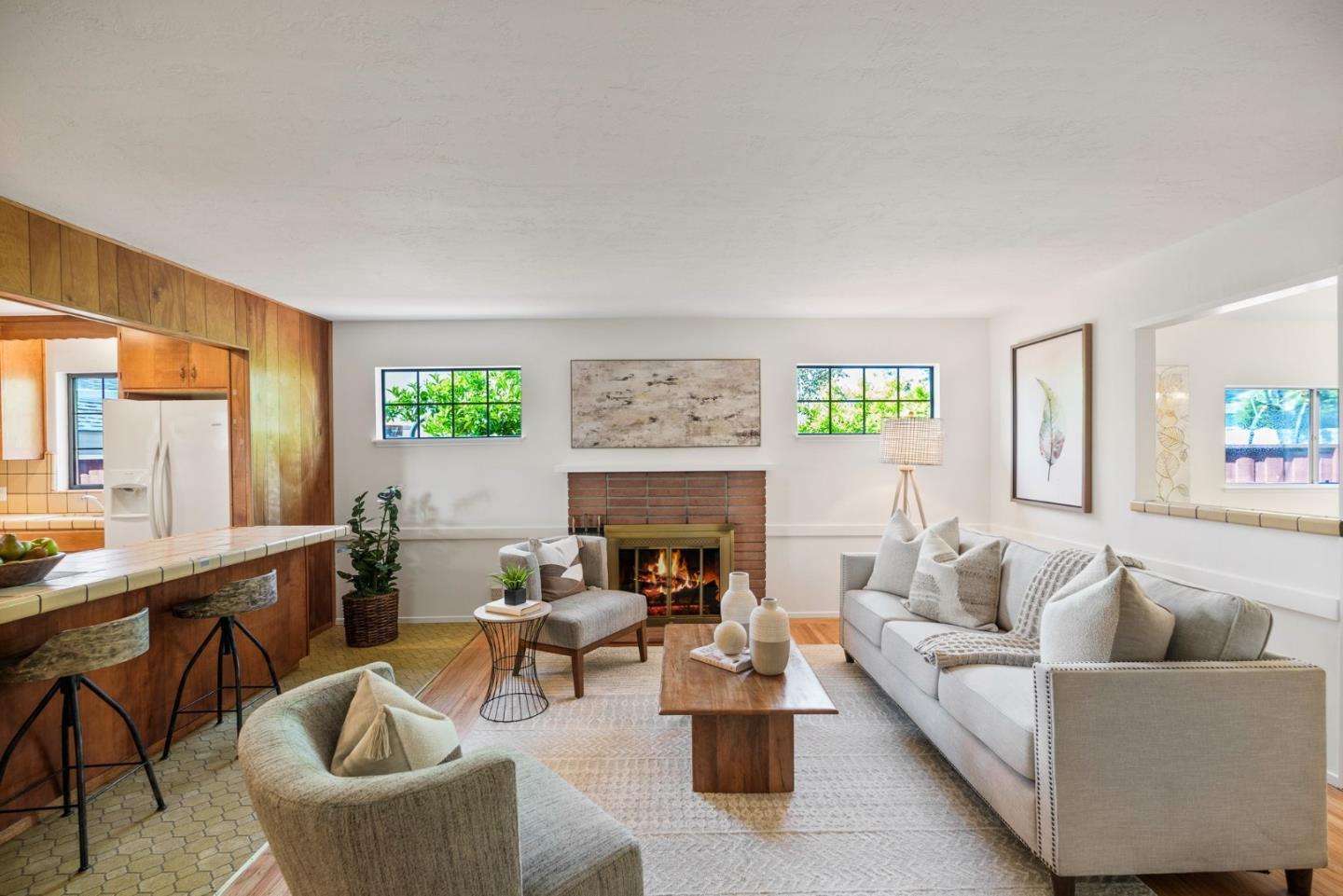 Detail Gallery Image 11 of 47 For 3468 Bella Vista Ct, Santa Clara,  CA 95051 - 4 Beds | 2 Baths