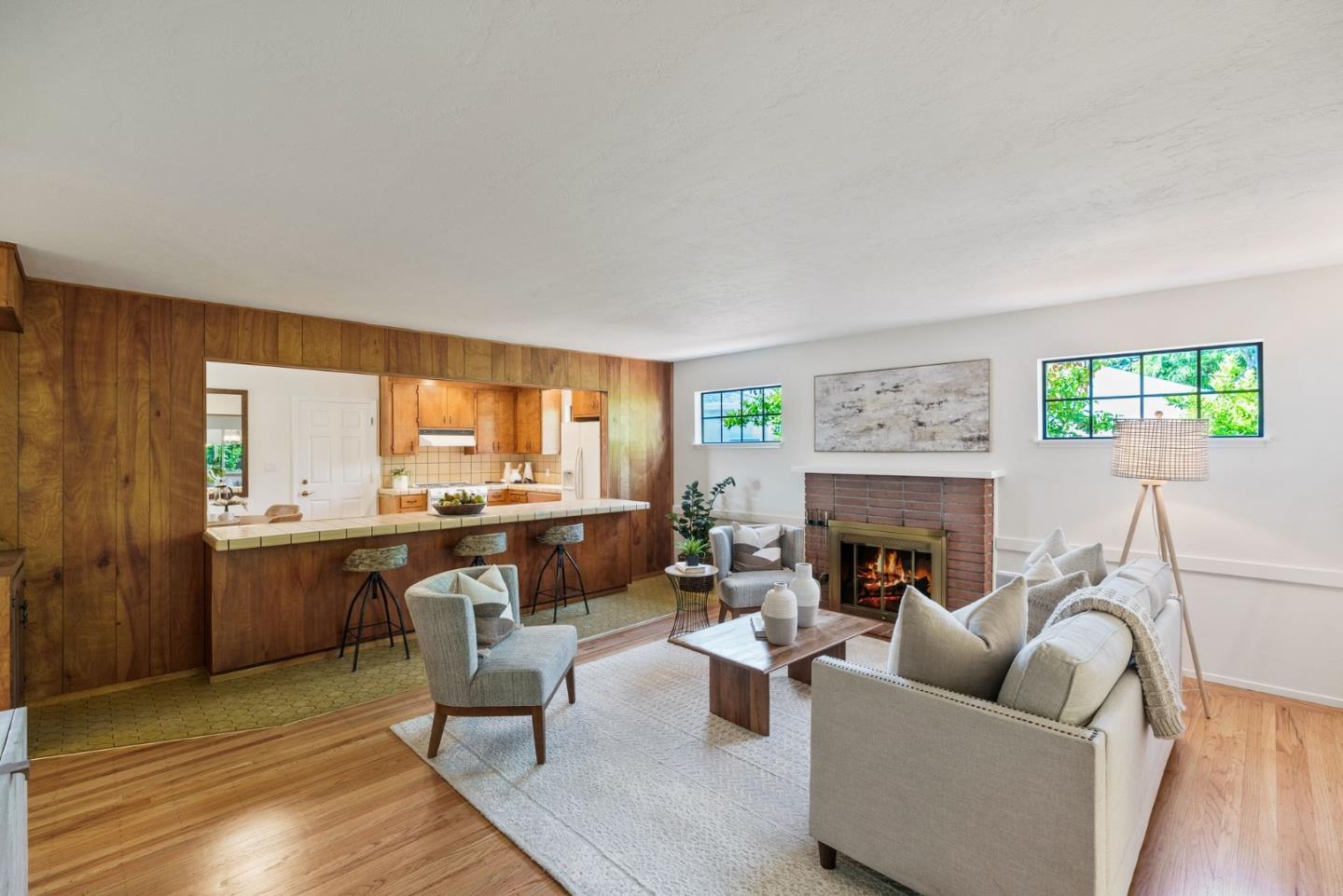 Detail Gallery Image 12 of 47 For 3468 Bella Vista Ct, Santa Clara,  CA 95051 - 4 Beds | 2 Baths