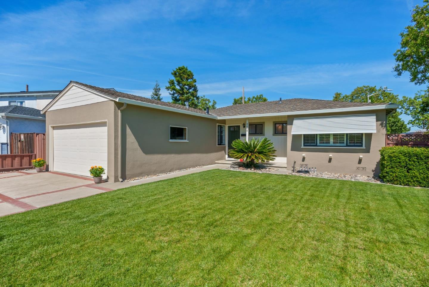 Detail Gallery Image 2 of 47 For 3468 Bella Vista Ct, Santa Clara,  CA 95051 - 4 Beds | 2 Baths