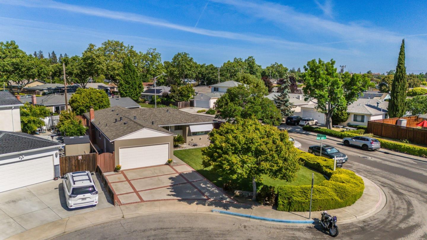 Detail Gallery Image 41 of 47 For 3468 Bella Vista Ct, Santa Clara,  CA 95051 - 4 Beds | 2 Baths