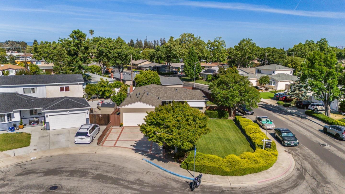 Detail Gallery Image 45 of 47 For 3468 Bella Vista Ct, Santa Clara,  CA 95051 - 4 Beds | 2 Baths