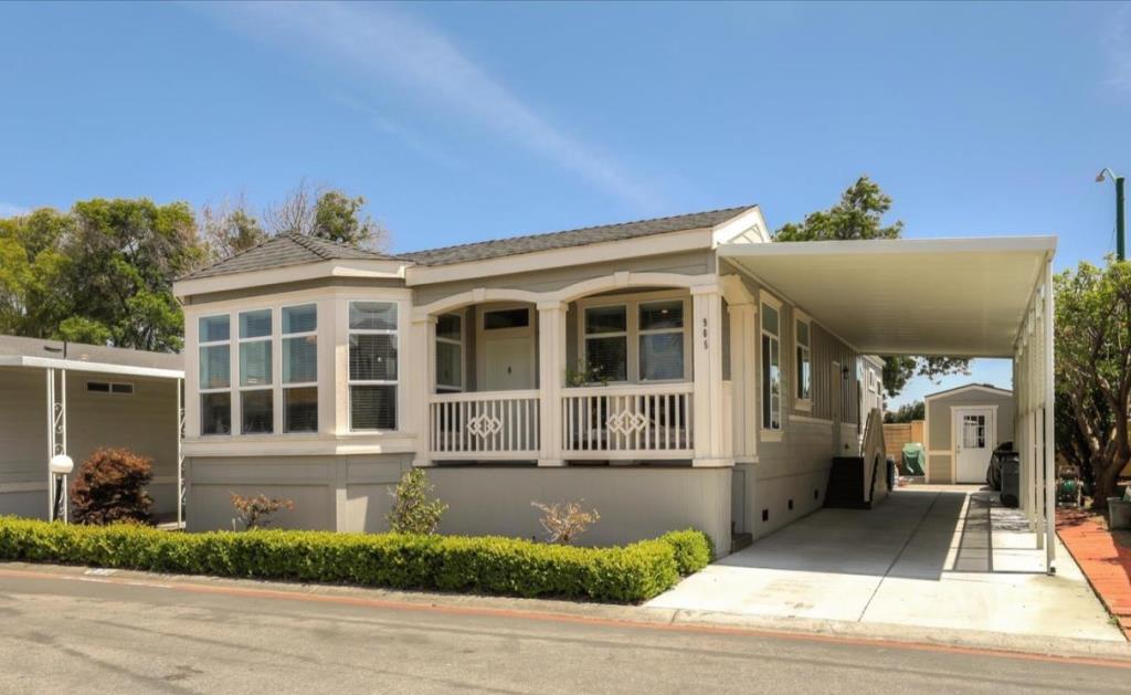 Detail Gallery Image 2 of 26 For 1085 Tasman Dr #905,  Sunnyvale,  CA 94089 - 3 Beds | 2 Baths
