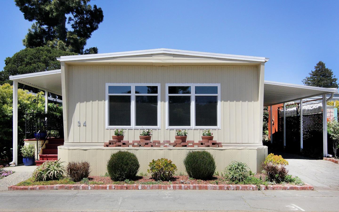 Detail Gallery Image 23 of 35 For 800 Brommer St #34,  Santa Cruz,  CA 95062 - 2 Beds | 1 Baths