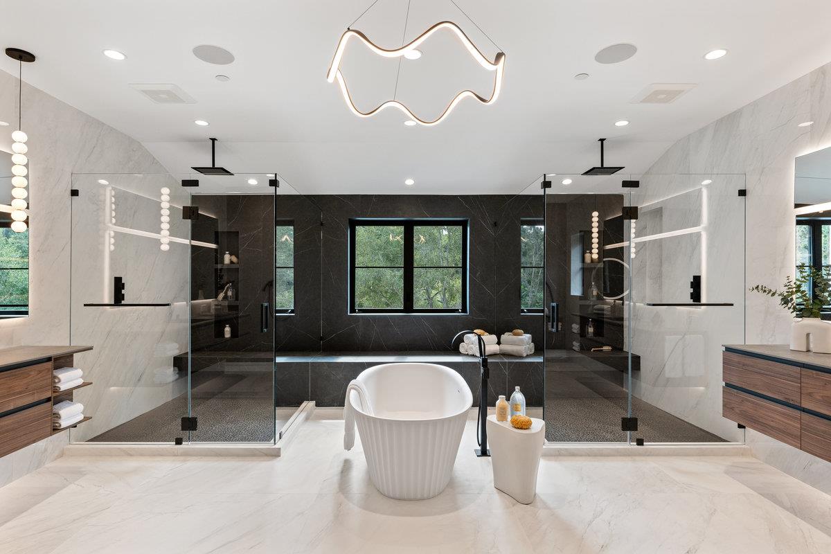 Detail Gallery Image 21 of 37 For 89 Tallwood Ct, Atherton,  CA 94027 - 6 Beds | 7/1 Baths