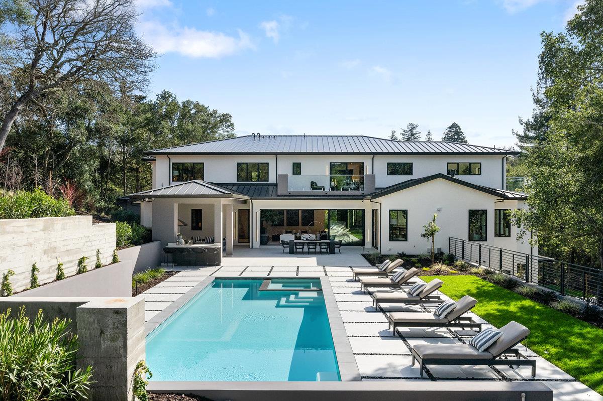 Detail Gallery Image 37 of 37 For 89 Tallwood Ct, Atherton,  CA 94027 - 6 Beds | 7/1 Baths