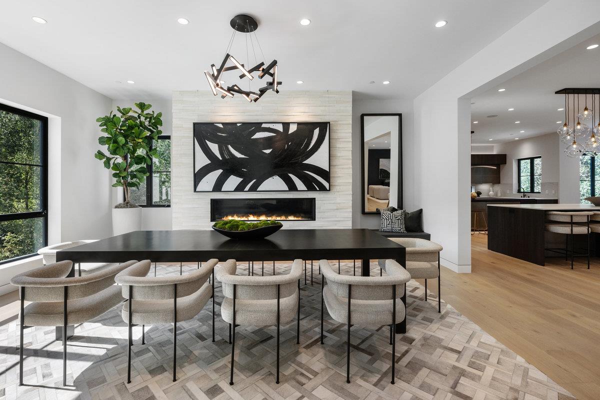 Detail Gallery Image 6 of 37 For 89 Tallwood Ct, Atherton,  CA 94027 - 6 Beds | 7/1 Baths