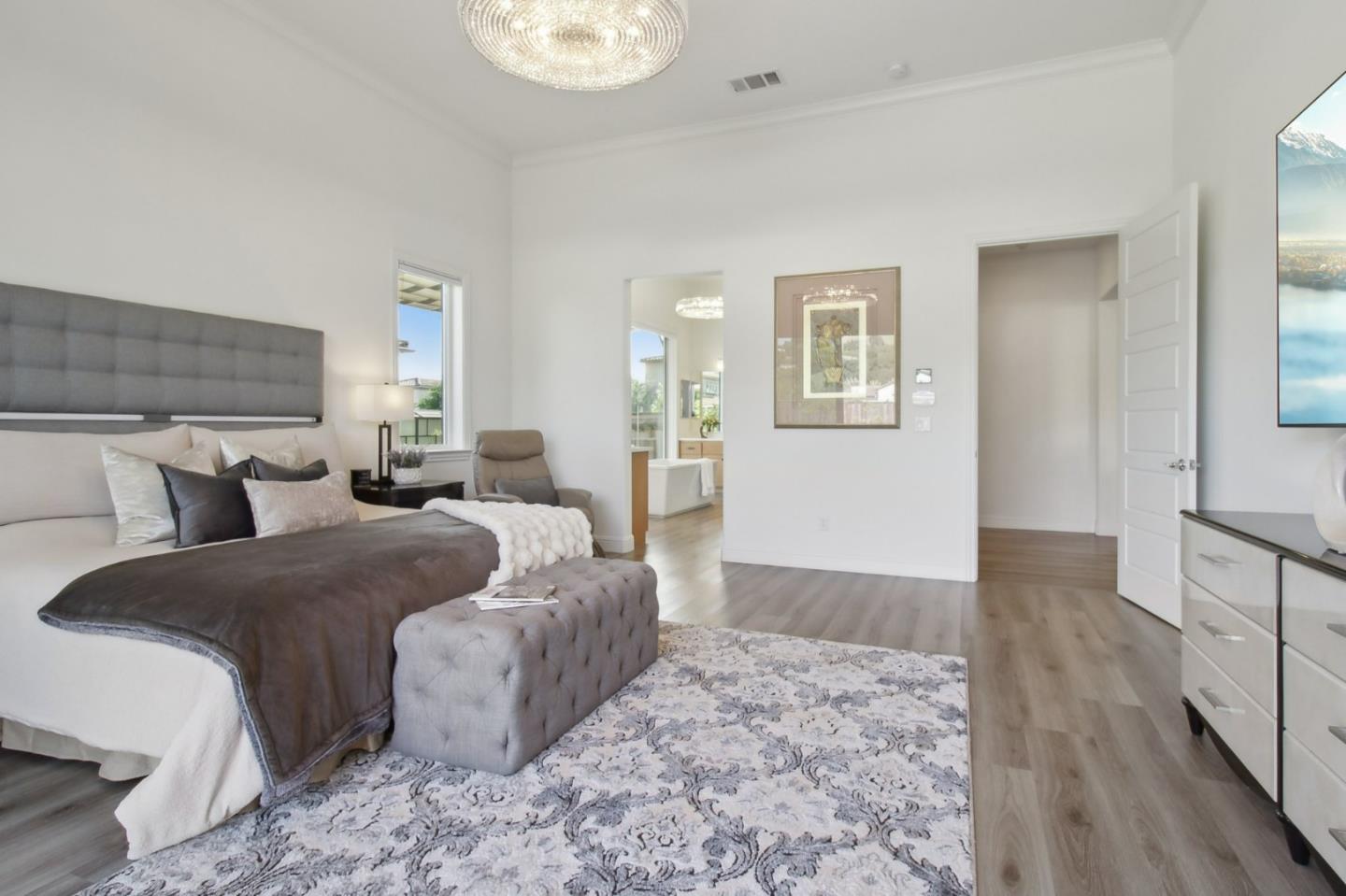 Detail Gallery Image 36 of 105 For 2170 via Orista, Morgan Hill,  CA 95037 - 4 Beds | 4/1 Baths