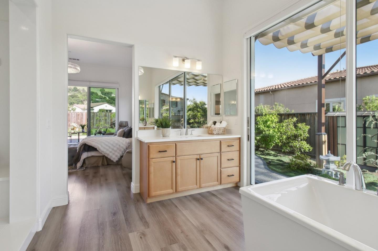 Detail Gallery Image 38 of 105 For 2170 via Orista, Morgan Hill,  CA 95037 - 4 Beds | 4/1 Baths