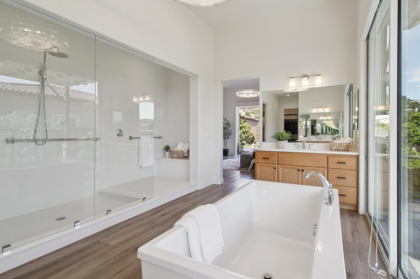 Detail Gallery Image 40 of 105 For 2170 via Orista, Morgan Hill,  CA 95037 - 4 Beds | 4/1 Baths