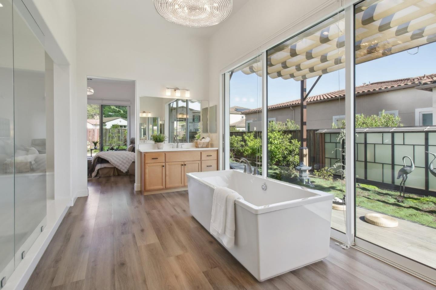 Detail Gallery Image 41 of 105 For 2170 via Orista, Morgan Hill,  CA 95037 - 4 Beds | 4/1 Baths