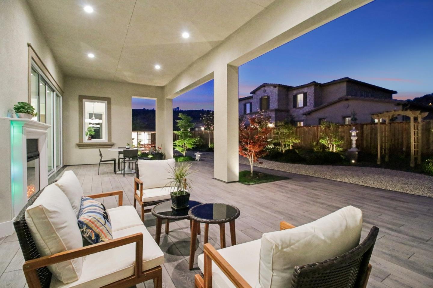 Detail Gallery Image 61 of 105 For 2170 via Orista, Morgan Hill,  CA 95037 - 4 Beds | 4/1 Baths