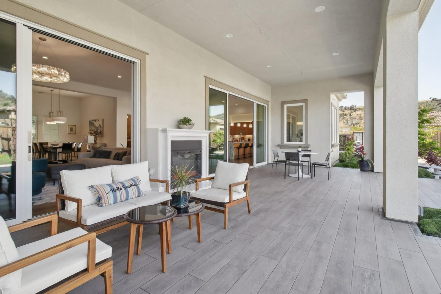 Detail Gallery Image 87 of 105 For 2170 via Orista, Morgan Hill,  CA 95037 - 4 Beds | 4/1 Baths