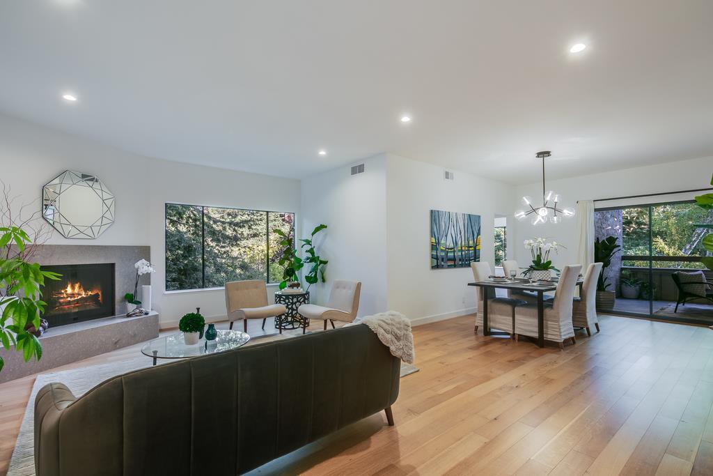 Detail Gallery Image 7 of 47 For 1202 Sharon Park Dr, Menlo Park,  CA 94025 - 2 Beds | 2 Baths