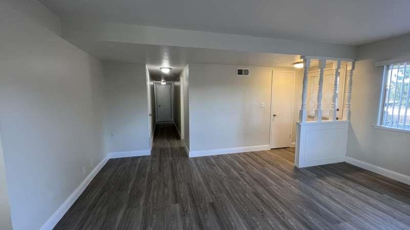 Detail Gallery Image 4 of 16 For 1281 Saratoga Ave #3,  San Jose,  CA 95129 - 2 Beds | 1/1 Baths