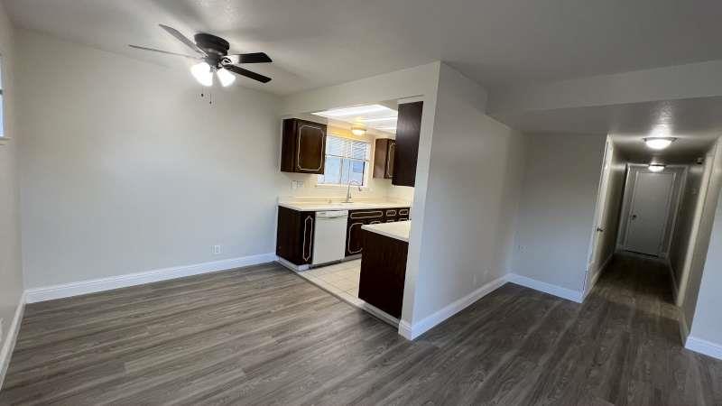 Detail Gallery Image 9 of 16 For 1281 Saratoga Ave #3,  San Jose,  CA 95129 - 2 Beds | 1/1 Baths