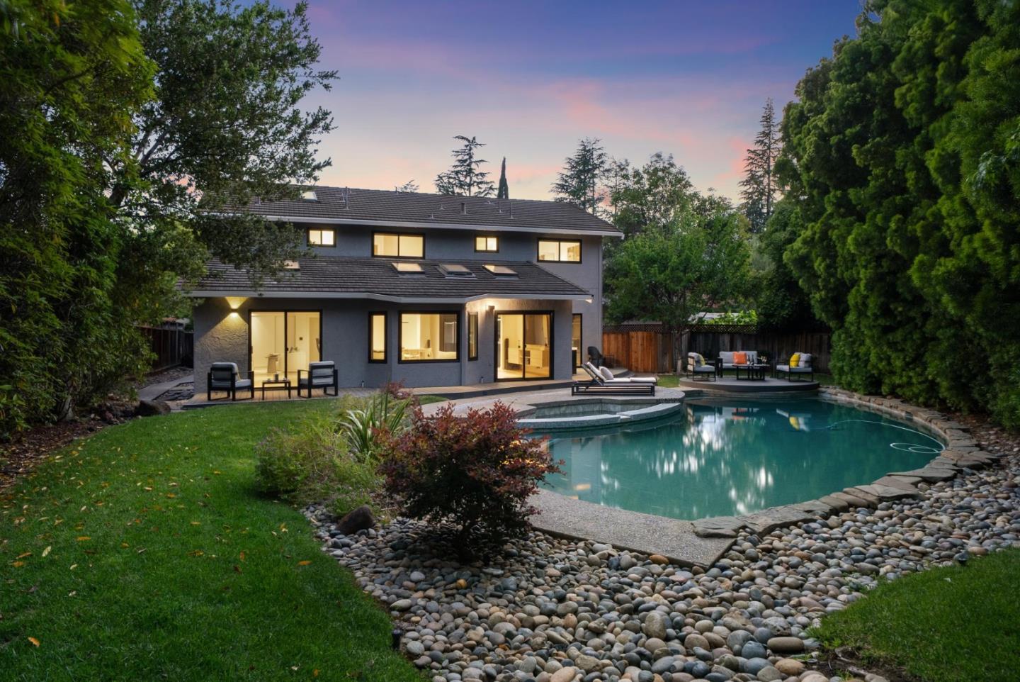 Detail Gallery Image 29 of 34 For 116 Loma Vista Ct, Los Gatos,  CA 95032 - 4 Beds | 3 Baths