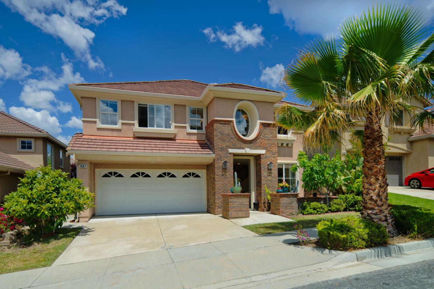 Detail Gallery Image 2 of 47 For 1687 via Cortina, San Jose,  CA 95120 - 4 Beds | 2/1 Baths
