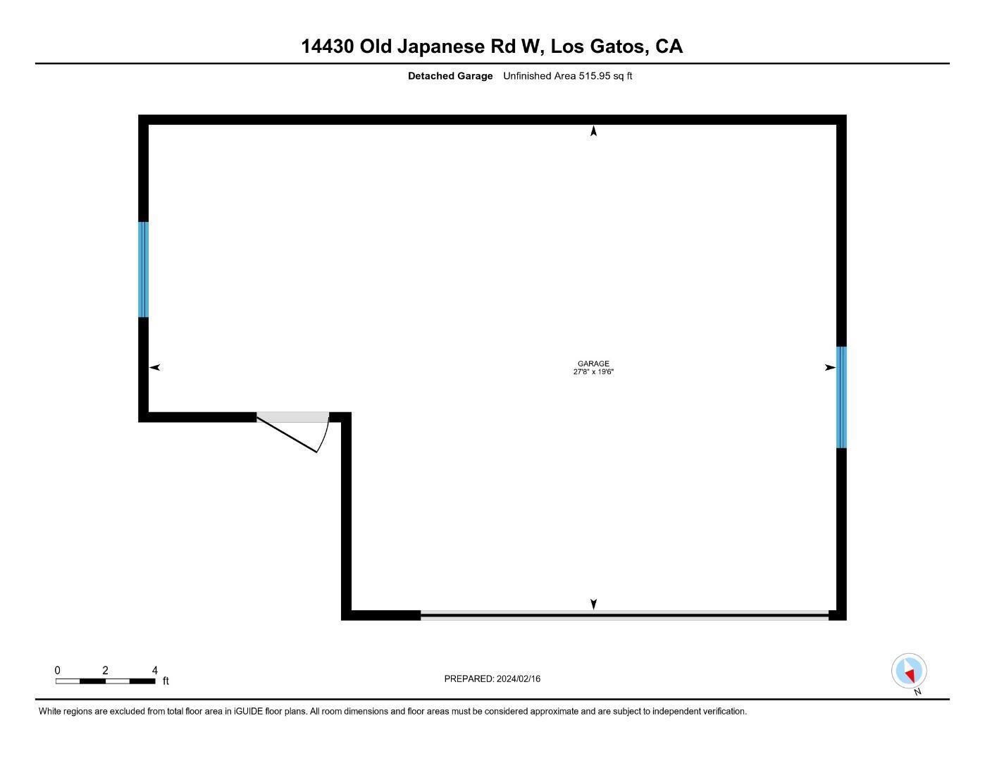 Detail Gallery Image 26 of 26 For 14430 Old Japanese Rd, Los Gatos,  CA 95033 - 3 Beds | 2 Baths