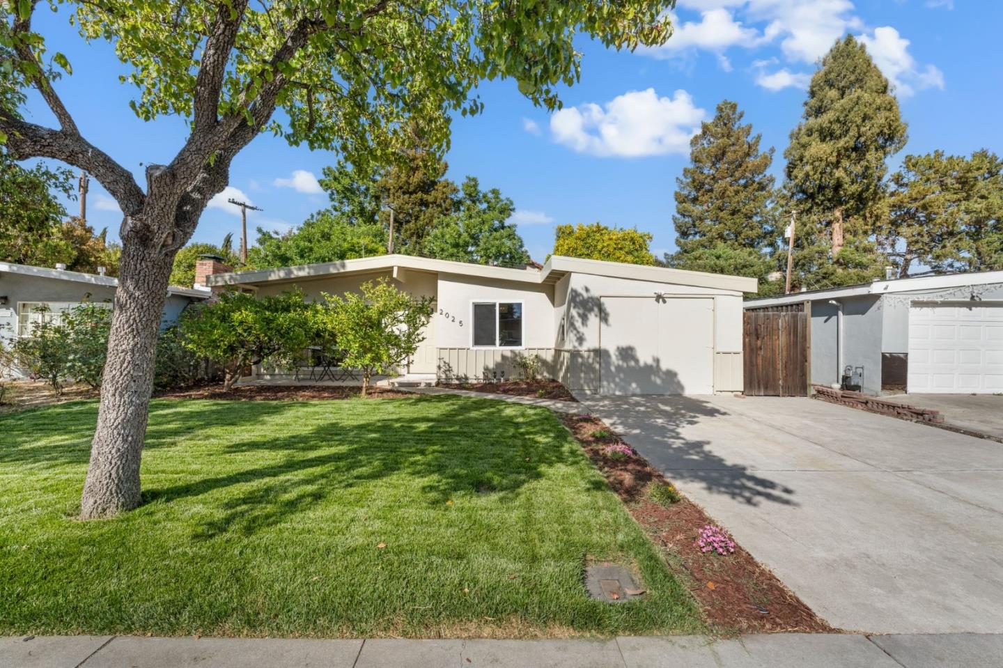 Detail Gallery Image 1 of 45 For 2025 Jackson St, Santa Clara,  CA 95050 - 3 Beds | 2 Baths